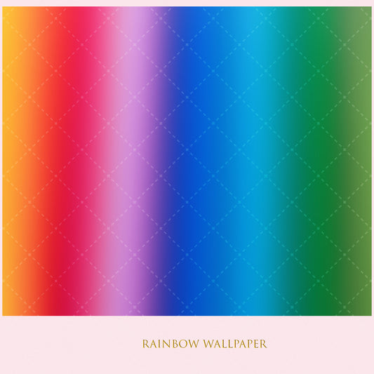 Rainbow Wallpaper