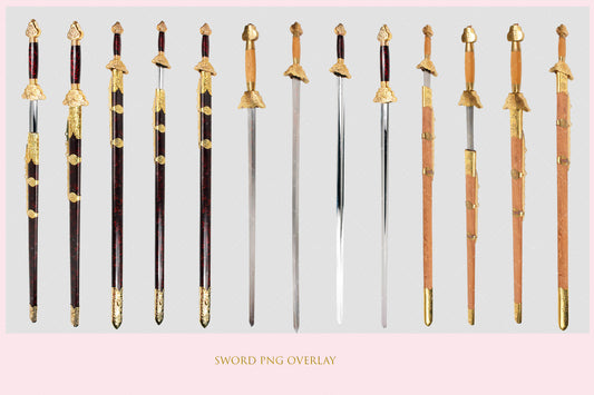 Sword Overlay