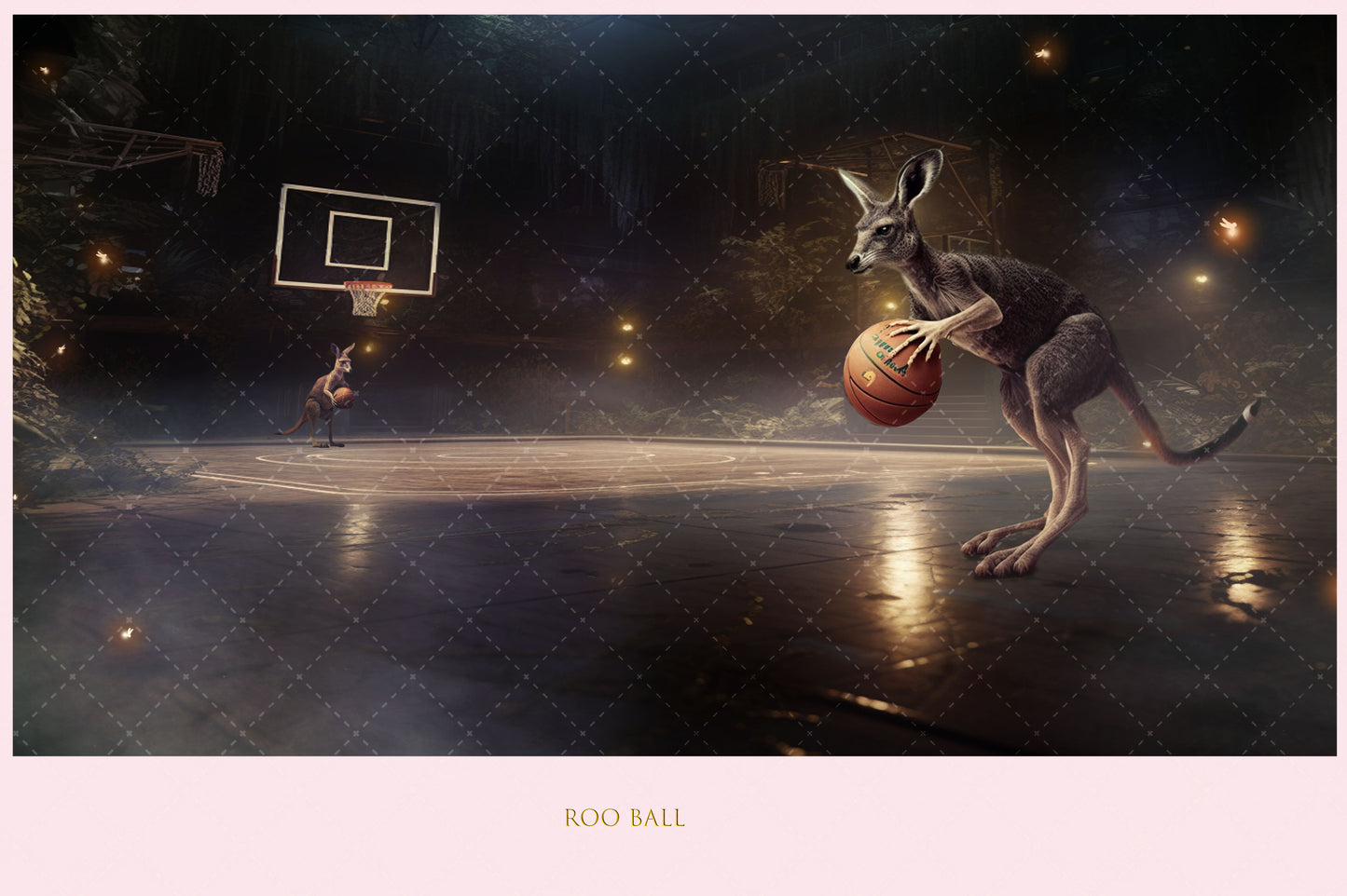 Roo Ball