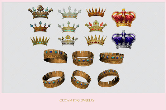 Crown Overlay