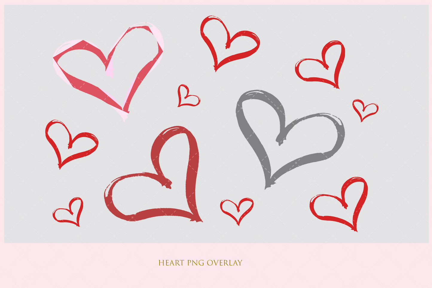 Heart Overlay