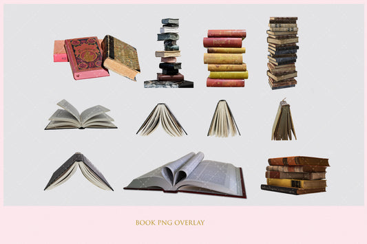 Book Overlay