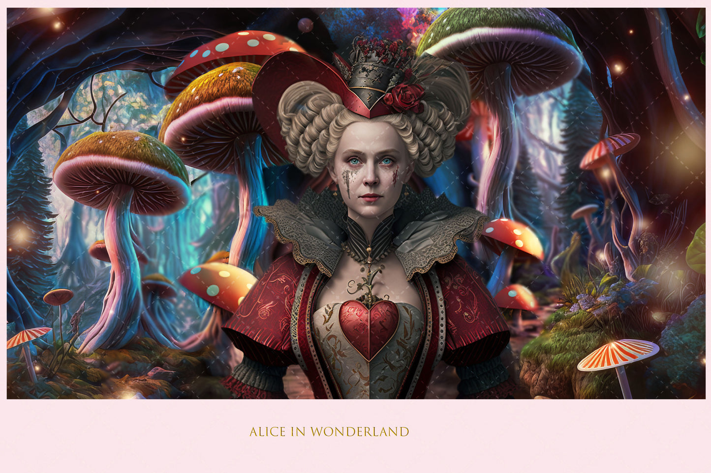 Alice in Wonderland