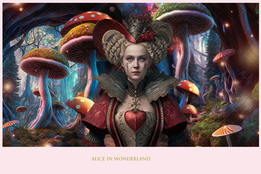 Alice in Wonderland