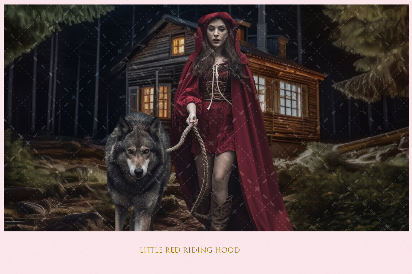 Little Red Riding Hood