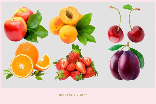 Fruit Overlay