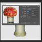 Stock Freebie Mushroom PNG