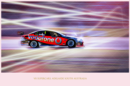 V8 Supercars, South Australia