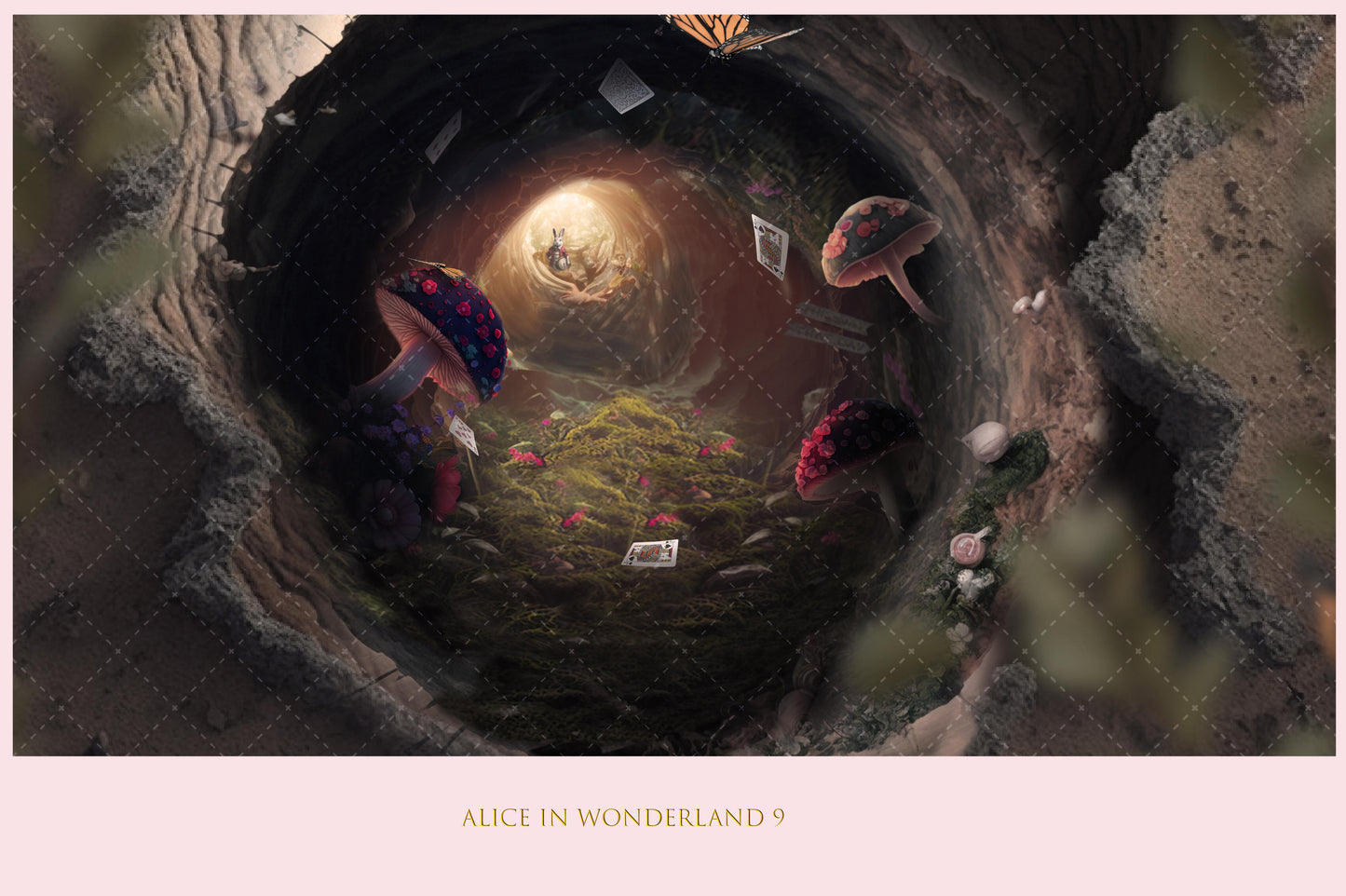 Alice In Wonderland 9