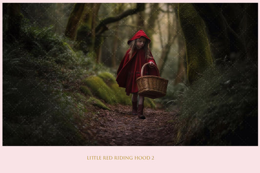 Little Red Riding Hood 2