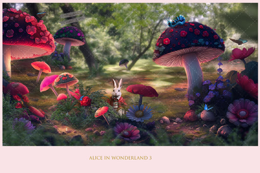 Alice In Wonderland 3