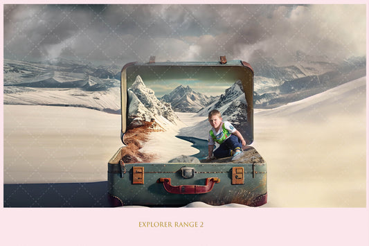 Explorer Range 2