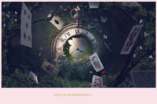 Alice In Wonderland 6