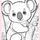 Colour Me Koalas