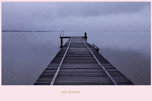 Lake Bonney