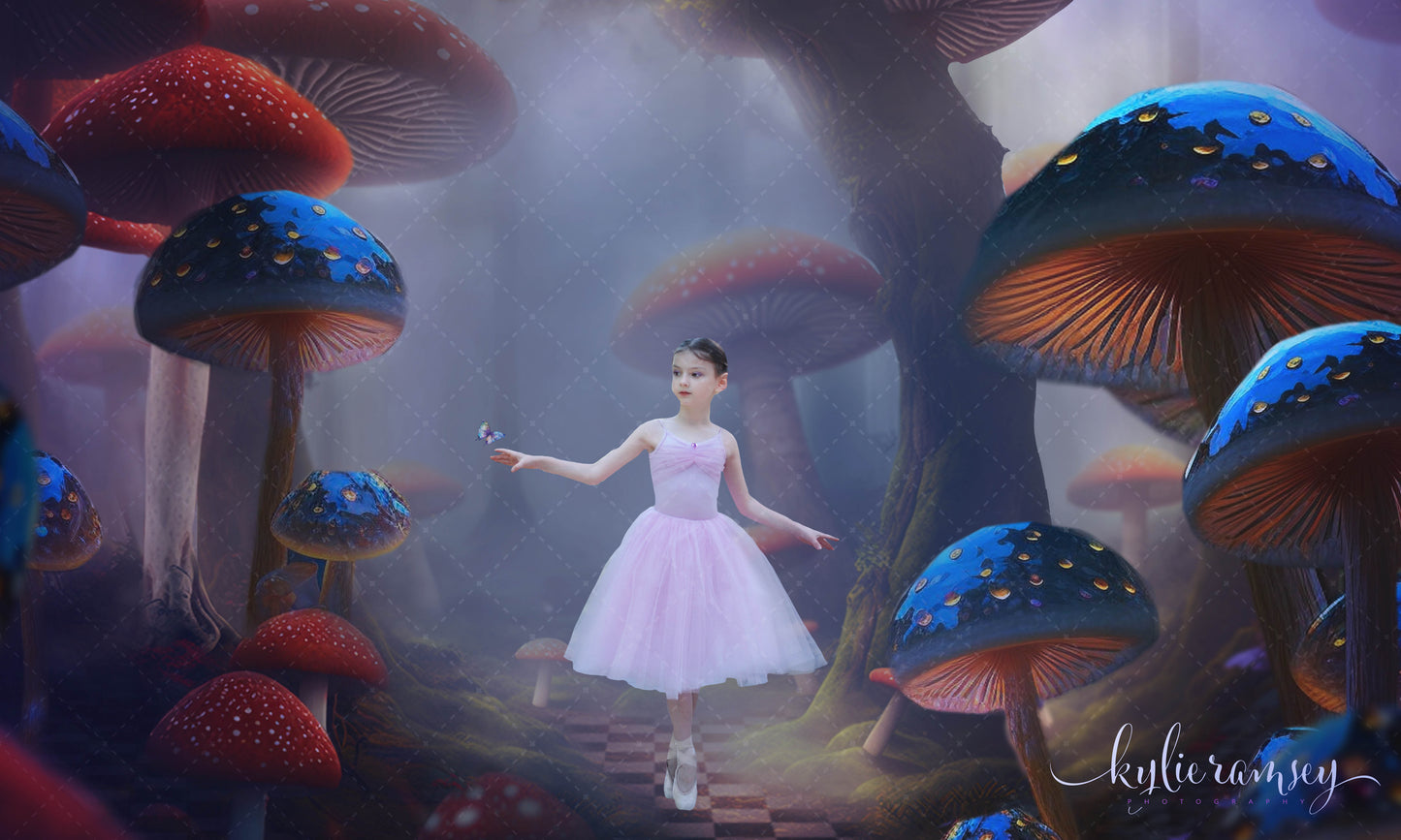 Alice In Wonderland 2