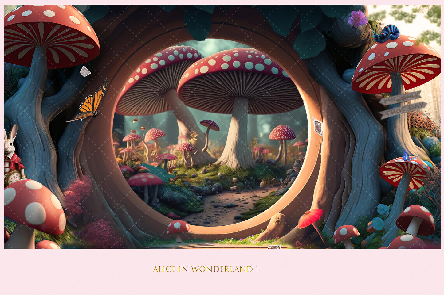 Alice in wonderland 1