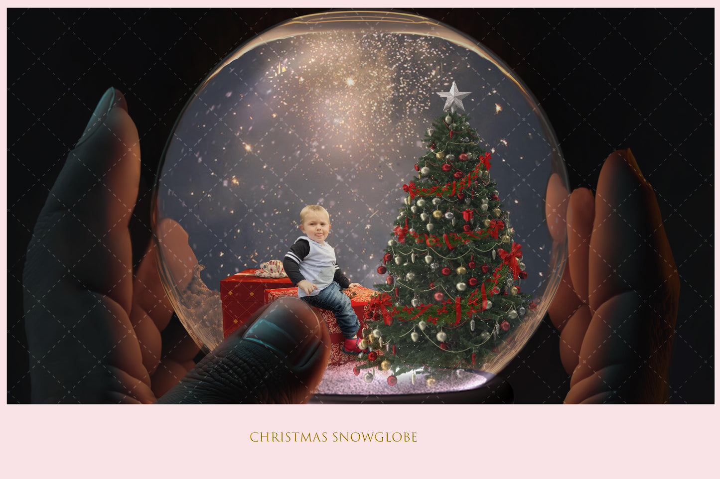 Christmas Snowglobe