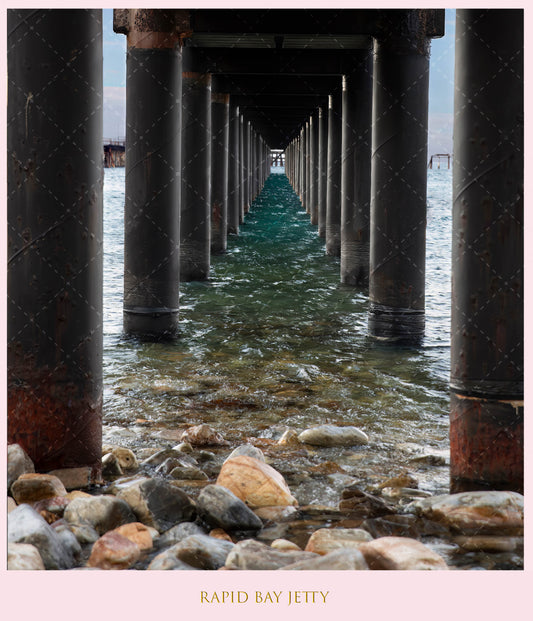 Rapid Bay Jetty 2