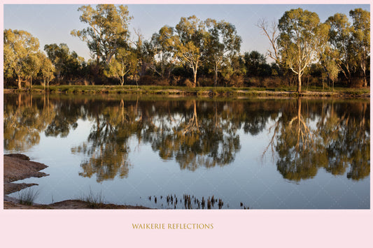 Waikerie Reflections