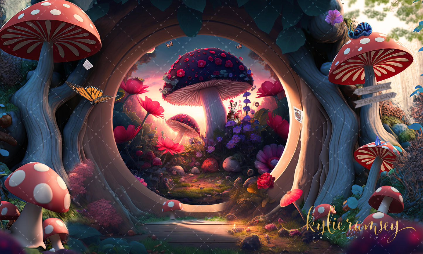 Alice in Wonderland 7