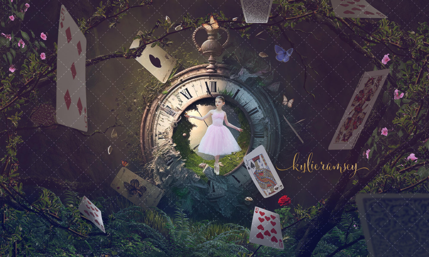 Alice In Wonderland 6