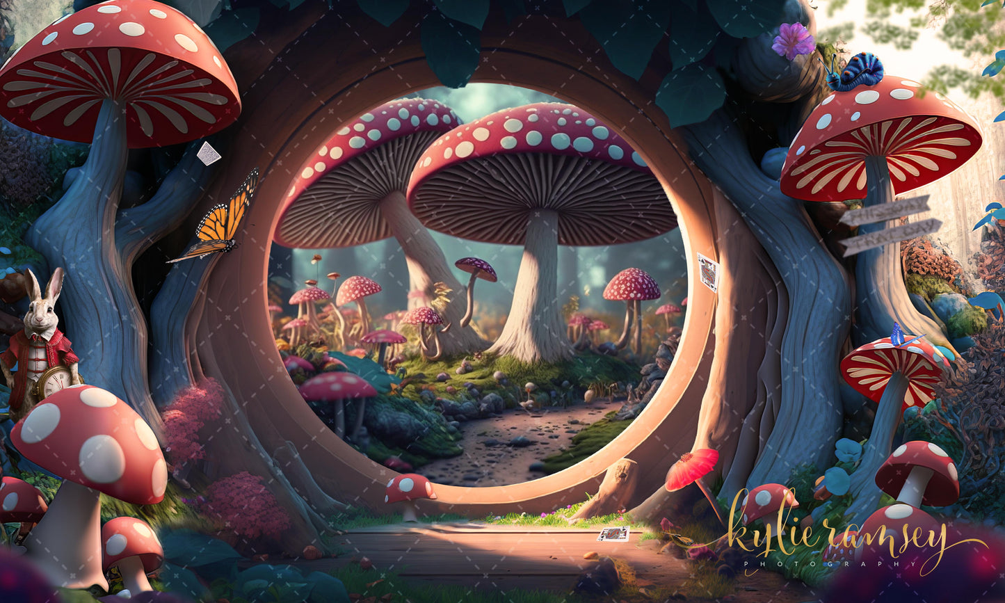 Alice in wonderland 1