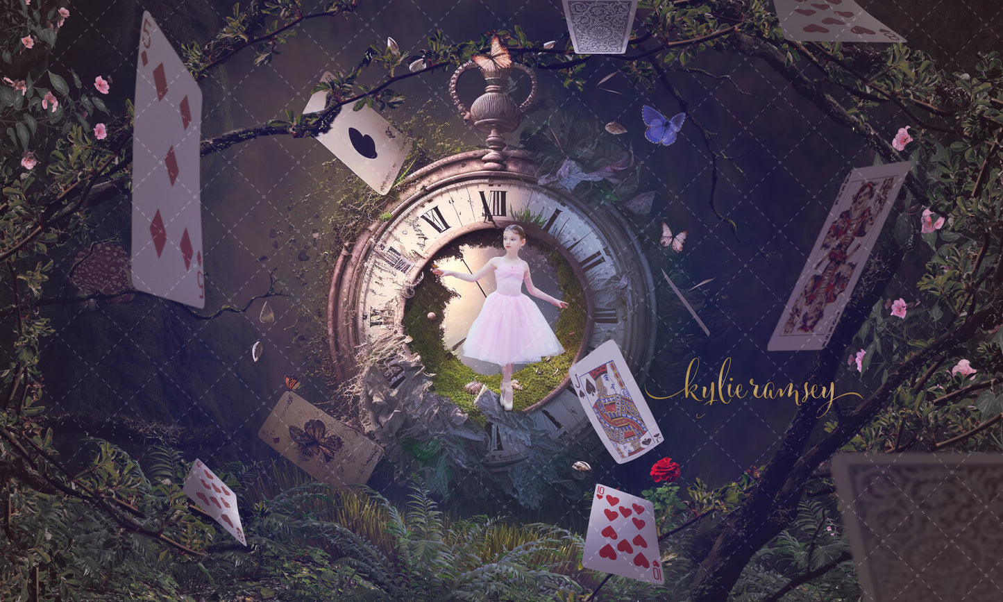 Alice In Wonderland 6