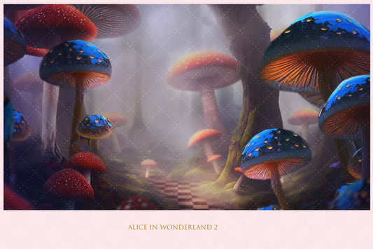 Alice In Wonderland 2