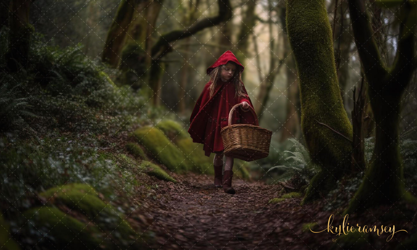 Little Red Riding Hood 1