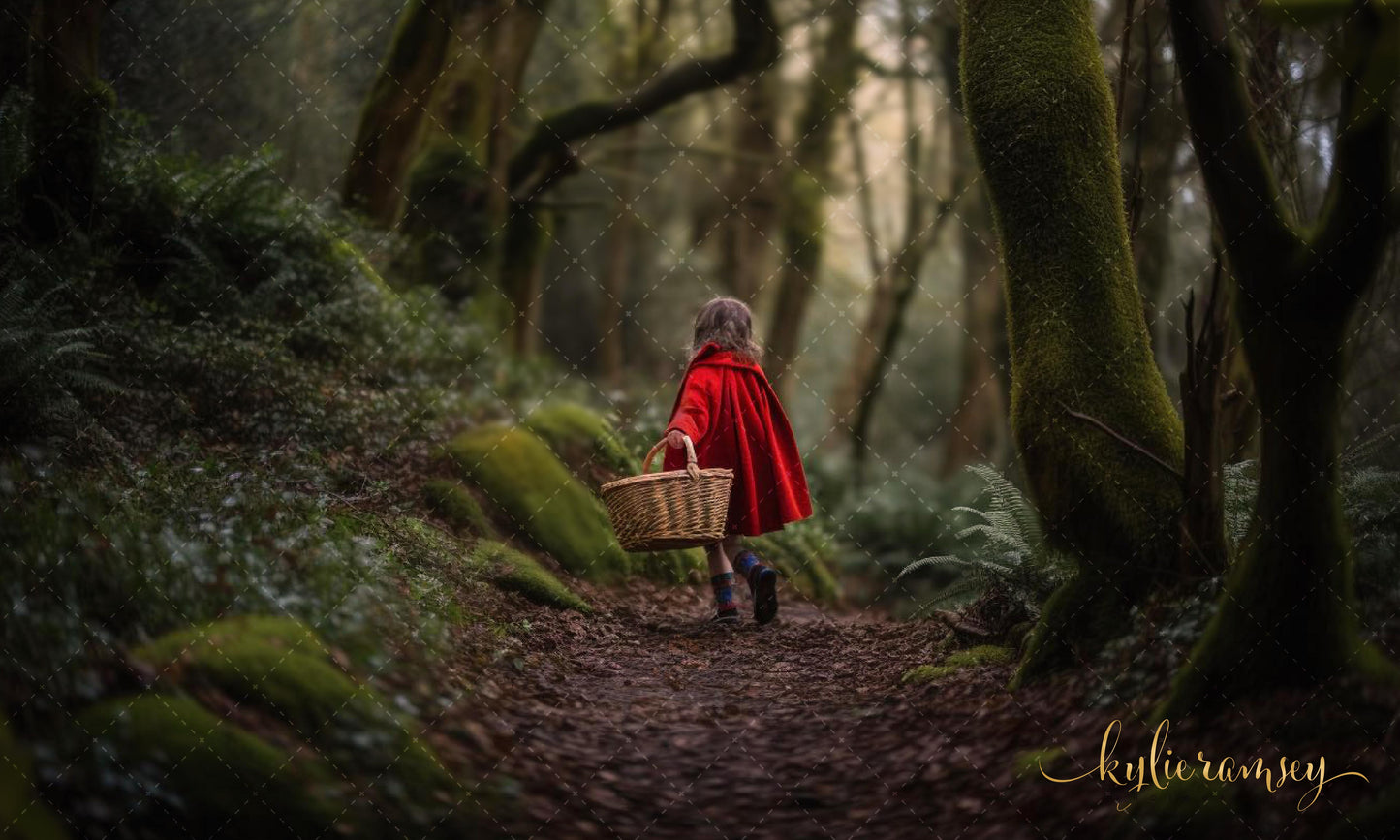 Little Red Riding Hood 1